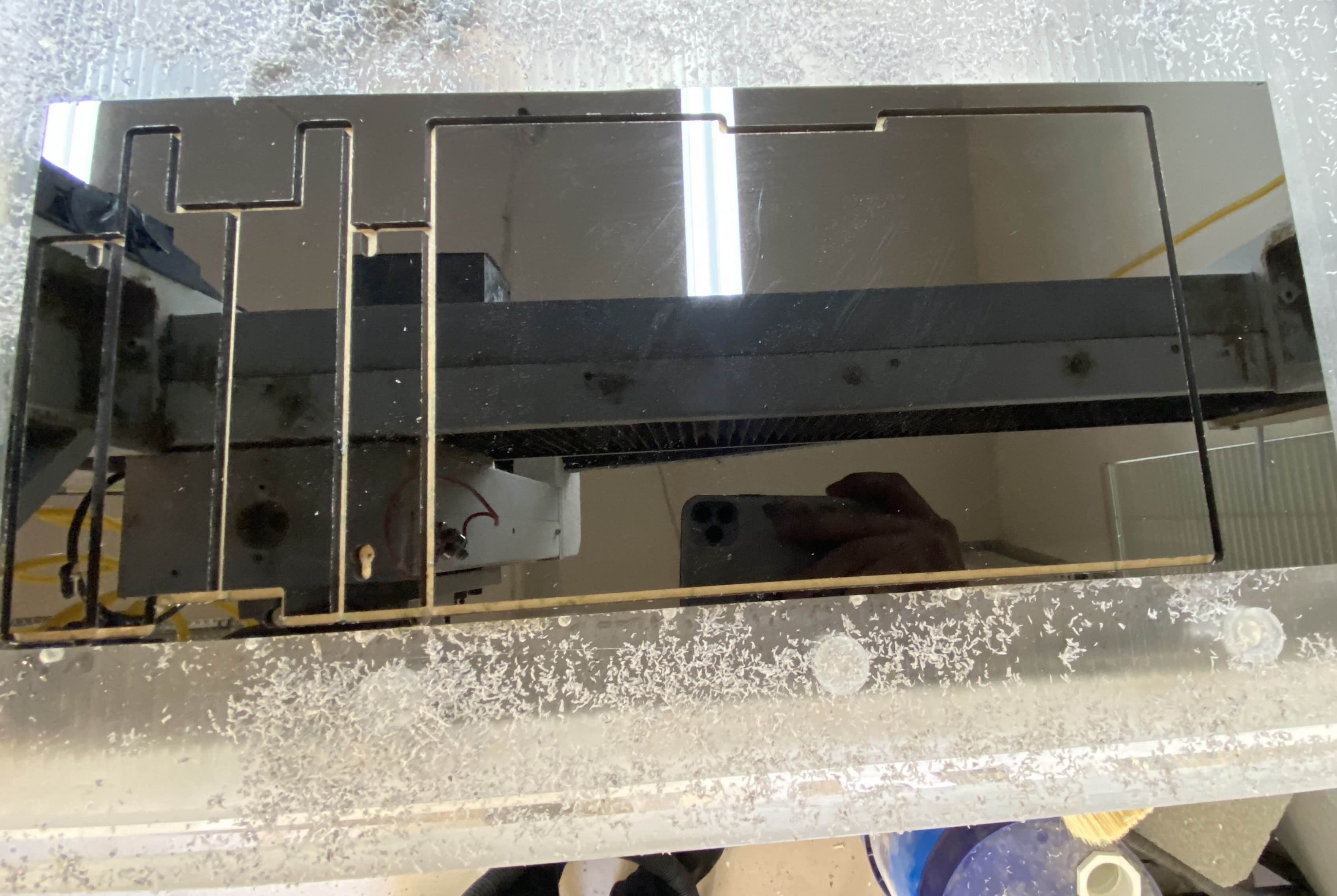 CNC parts