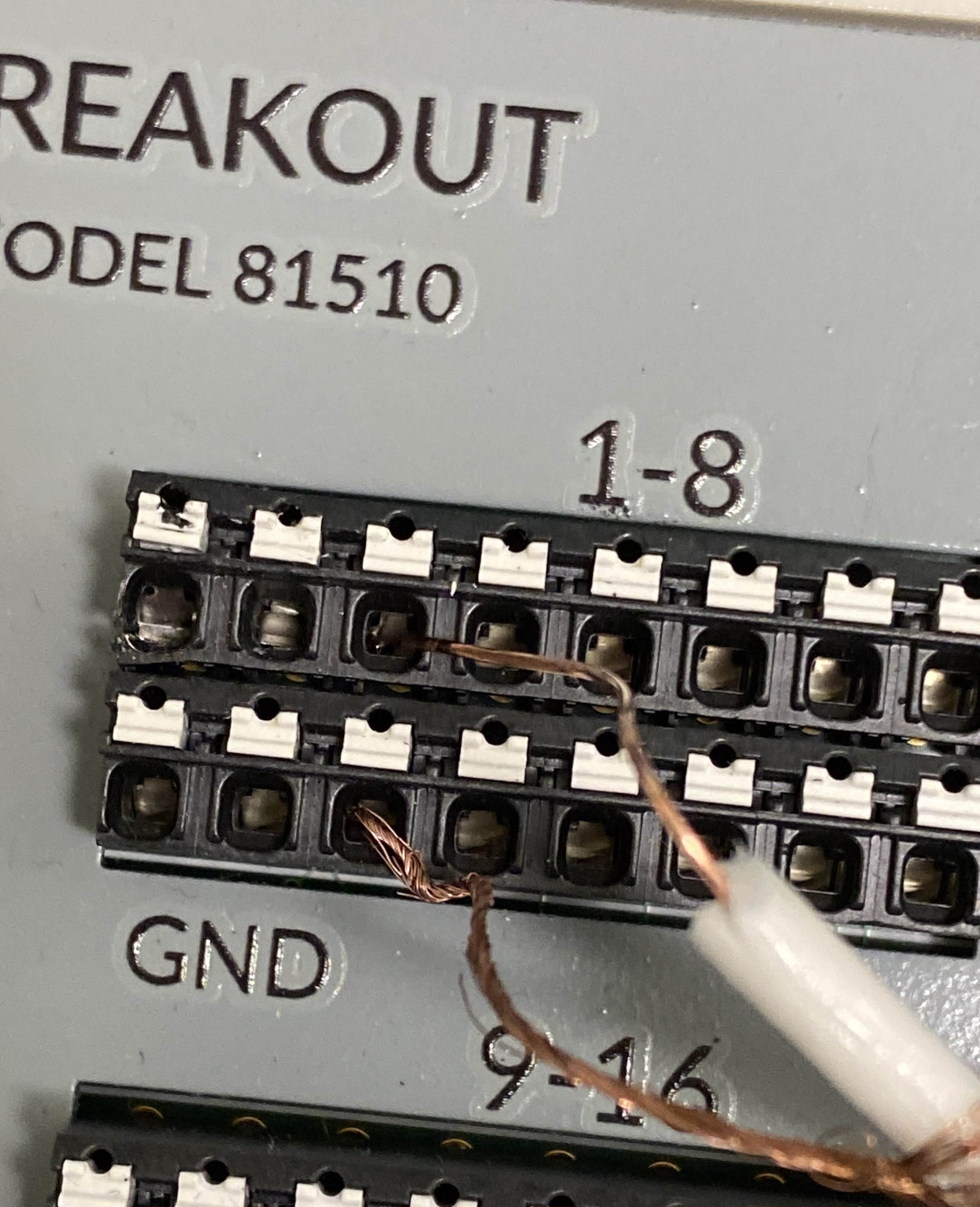 Pinout