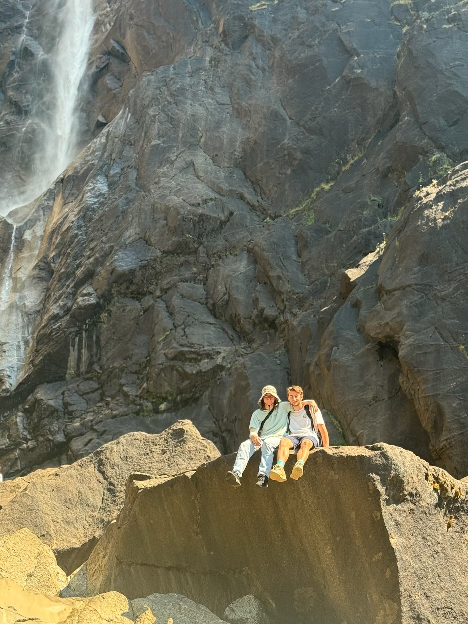 Yosemite trip